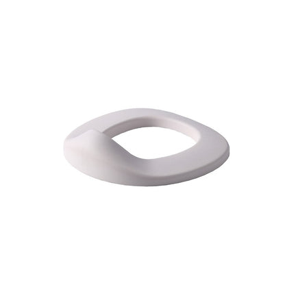 Olita pentru Copii, +1an, Portabila, cu Capac, Model Prietenos, Non-Toxic, Compartiment Detasabil, cu 4 Picioare, Usor de Curatat, Mov Gold