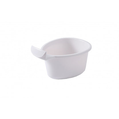 Olita pentru Copii, +1an, Portabila, cu Capac, Model Prietenos, Non-Toxic, Compartiment Detasabil, cu 4 Picioare, Usor de Curatat, Mov Gold