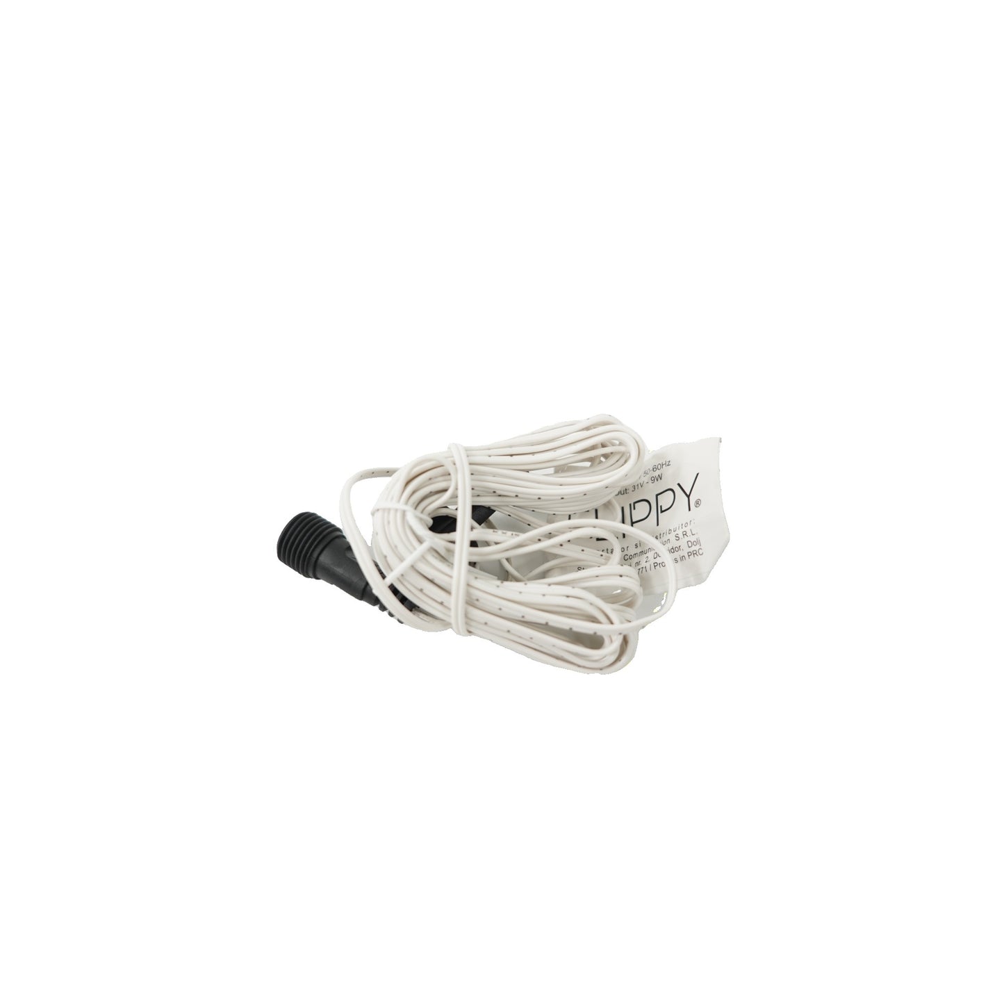Prelungitor Instalatie Luminoasa, 3 m, 230V, Fir Alb