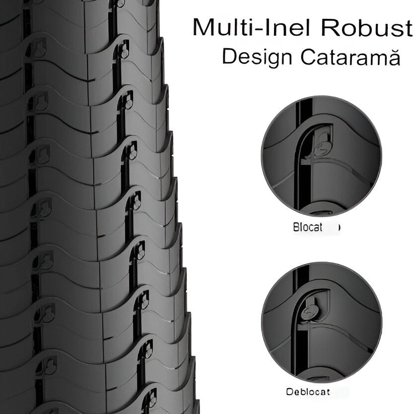 Scaun Telescopic Pliabil pentru Camping si Pescuit, Portabil, Universal, Sustine 150 kg, ABS, Diametru 25 cm, Extensibil, Inaltime 45 cm, Negru