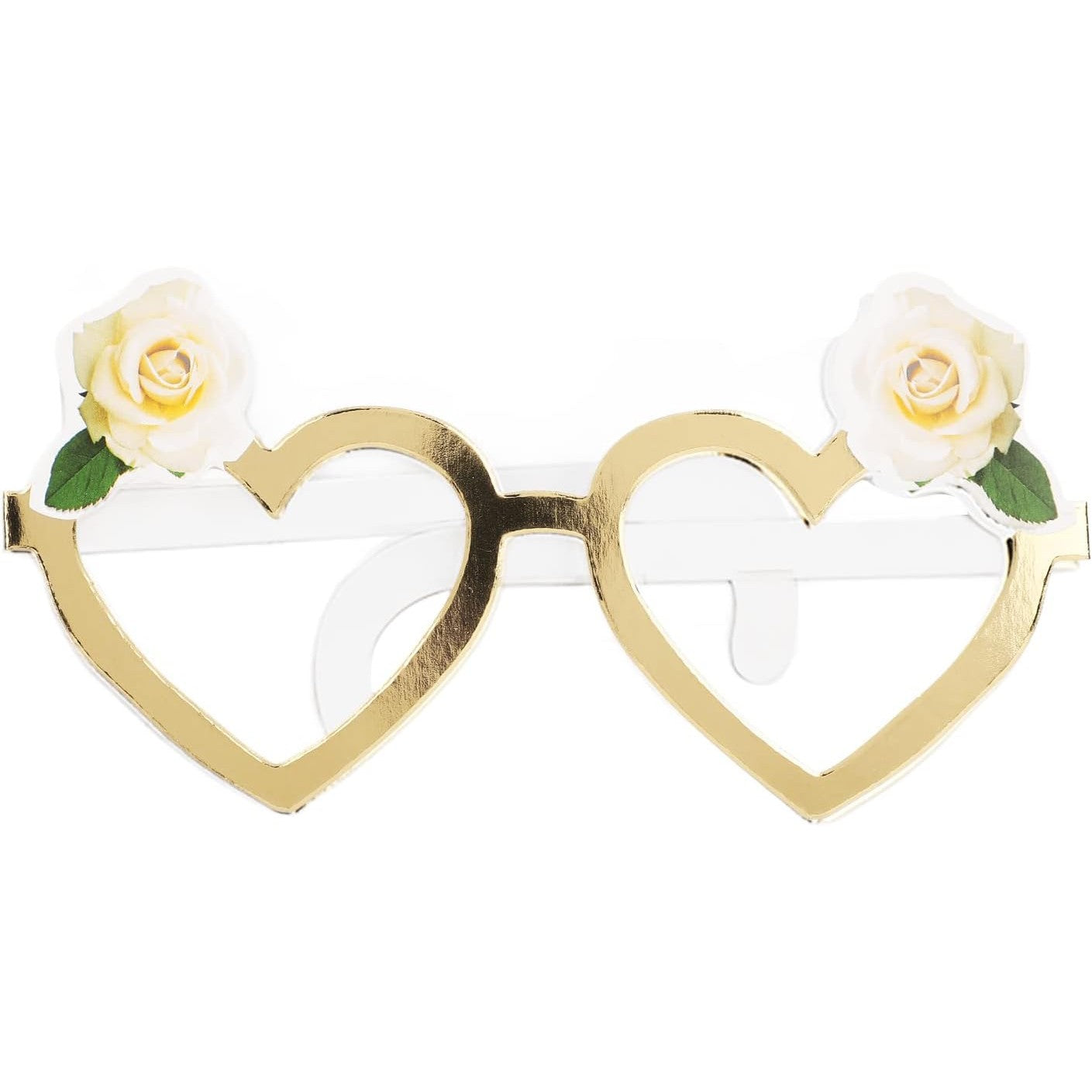Set 10 Accesorii pentru Petrecere, Props pentru Coltul de Poze, Model Mire si Mireasa, Tematica Nunta, Multicolor
