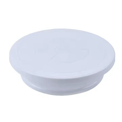 Set 55 Piese Ustensile pentru Ornare Prajituri, din Plastic si Otel Inoxidabil, Multicolor