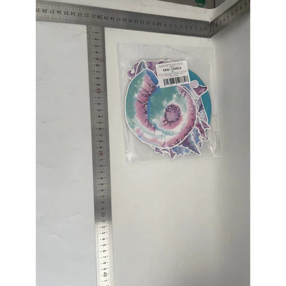 Set 8 Decoratiuni pentru Petrecere Sirena, Colectia Mermaid, Panglici Incluse, Multicolor