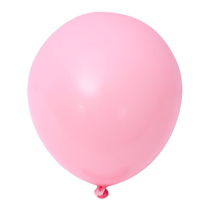 Set 8 Baloane din Folie Metalizată si din Latex, Figurine Cifra 1 Printesa 91cm, Stea 45 cm si Cerc 55 cm, Baloane Latex 30 cm, Tema Prima Aniversare, Ambalaj Individual, Pai Inclus, Umflare cu Aer sau Heliu, Roz