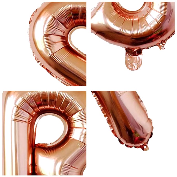 Set Baloane din Folie Metalizata, Model Miss to Mrs cu Inel de Logodna, Litere de 40 cm, Tema Iubire, Baloane Party, Ambalaj Individual, Pai Inclus, Umflare cu Aer sau Heliu, Roz