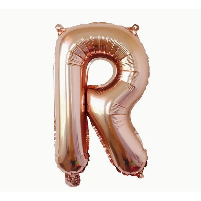 Set Baloane din Folie Metalizata, Model Scris Bride, Litere de 100 cm, Tema Iubire, Baloane Party, Ambalaj Individual, Pai Inclus, Umflare cu Aer sau Heliu, Roz
