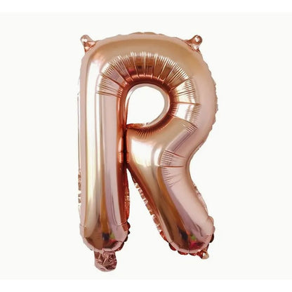 Set Baloane din Folie Metalizata, Model Scris Bride, Litere de 100 cm, Tema Iubire, Baloane Party, Ambalaj Individual, Pai Inclus, Umflare cu Aer sau Heliu, Roz