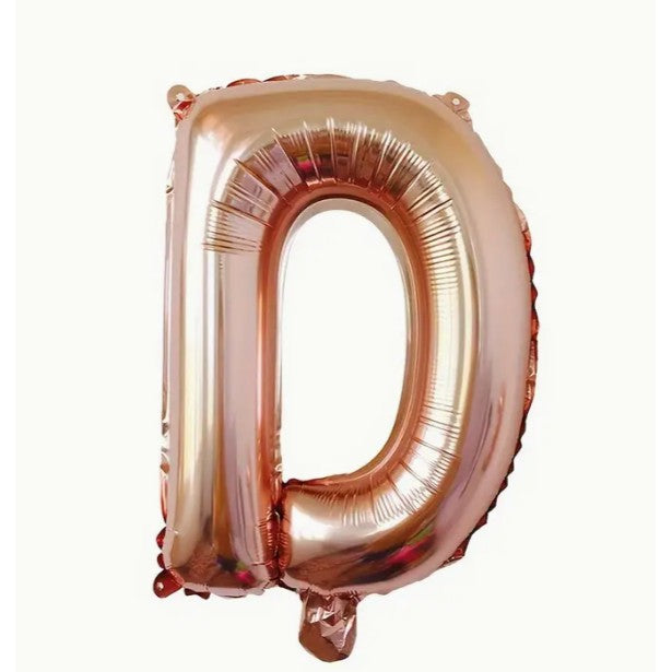 Set Baloane din Folie Metalizata, Model Scris Bride, Litere de 100 cm, Tema Iubire, Baloane Party, Ambalaj Individual, Pai Inclus, Umflare cu Aer sau Heliu, Roz
