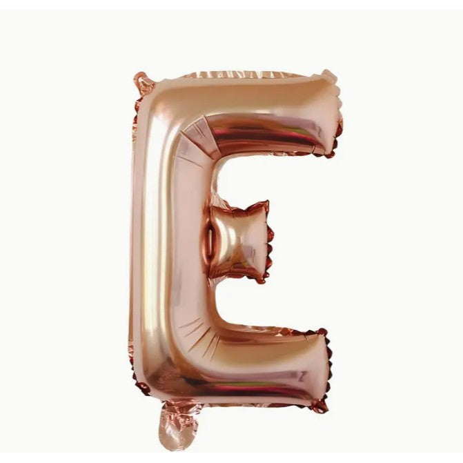 Set Baloane din Folie Metalizata, Model Scris Bride, Litere de 40 cm, Tema Iubire, Baloane Party, Ambalaj Individual, Pai Inclus, Umflare cu Aer sau Heliu, Roz