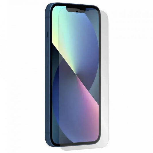 Set protectie 360 environment Mobile pentru iPhone 14, protectie ecran, spate, laterale, Transparent