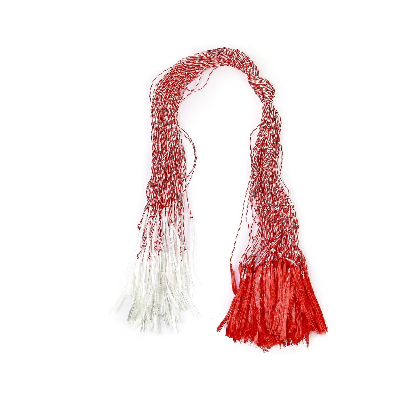 Snur martisor 38 cm set 100 buc