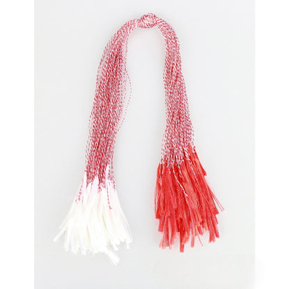 Snur martisor 38 cm set 100 buc