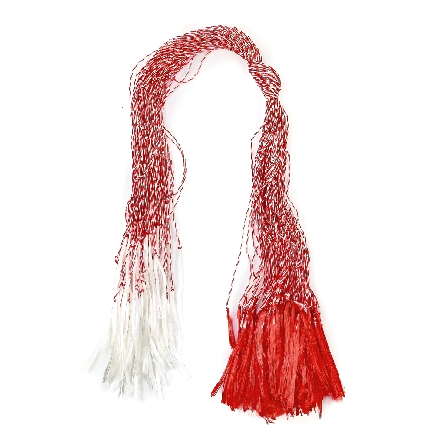 Snur martisor 38 cm set 100 buc