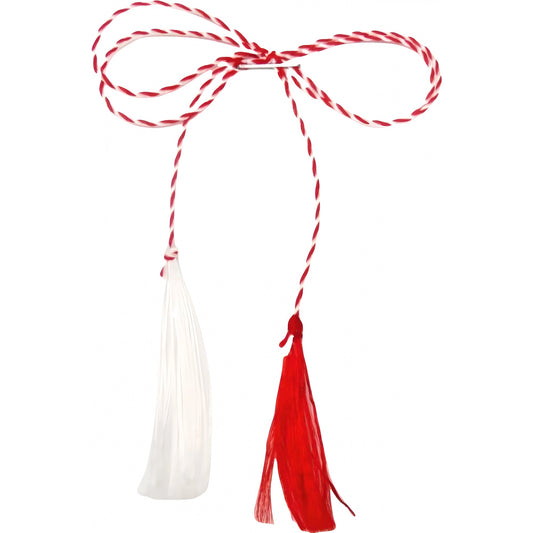 Snur Martisor Traditional Clasic 38 cm - 1 buc
