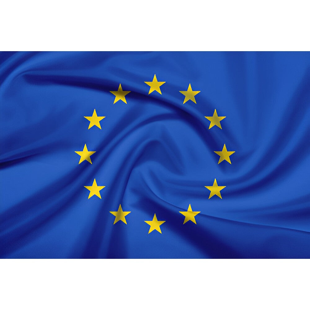 Steag Europa, Dimensiune Mare 90x150 cm