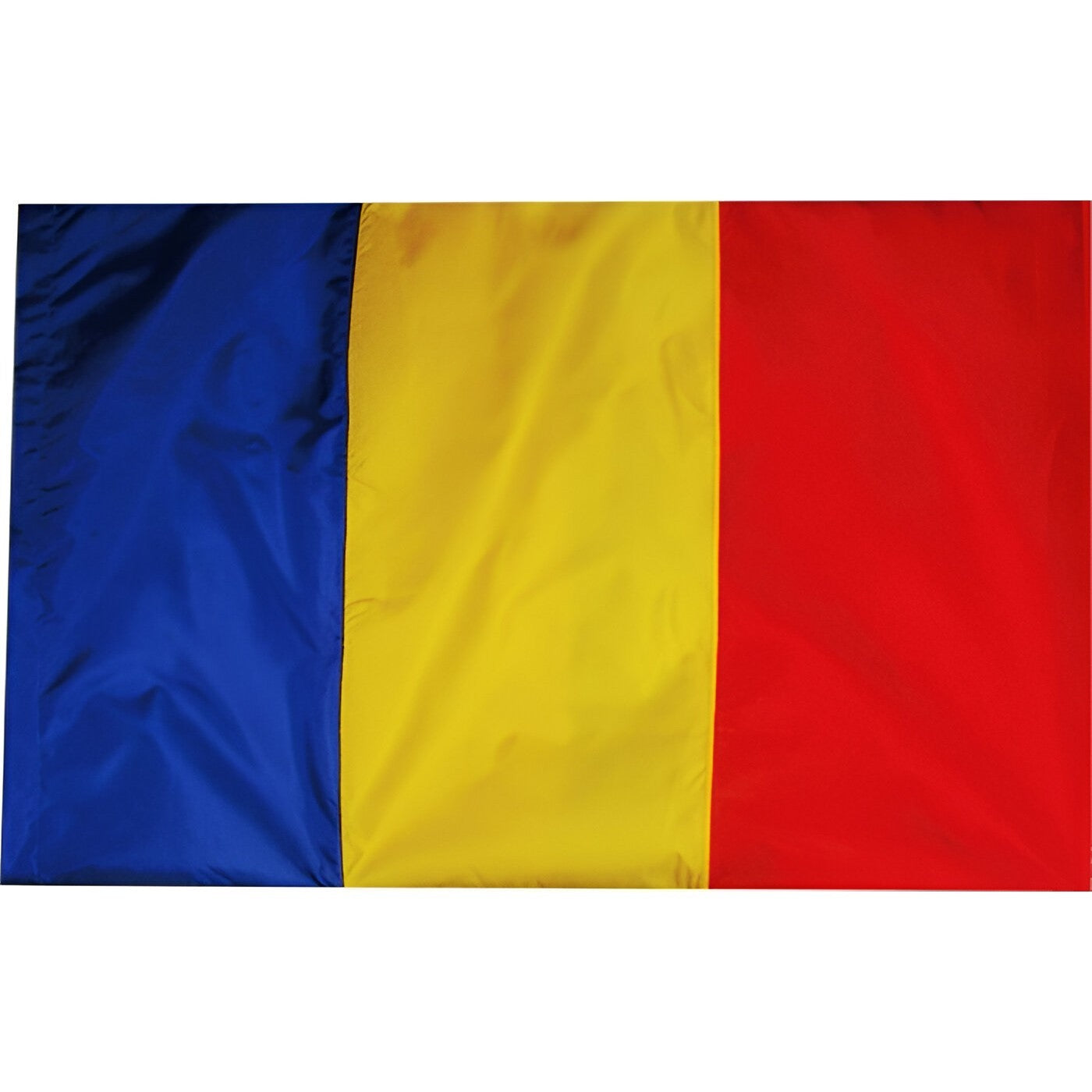 Steag Tricolor Romania, Dimensiune Mare, 90x150 cm