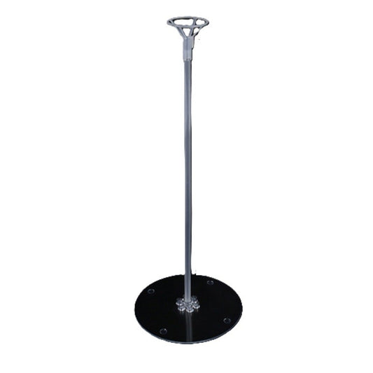 Suport de Masa pentru Baloane, Accesoriu Decorativ, din Plastic, 70 cm, Transparent