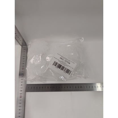 Suport pentru Baloane, care Formeaza o Floare, cu Un Singur Strat, pentru 6 Baloane, 6x6cm, 2.7g