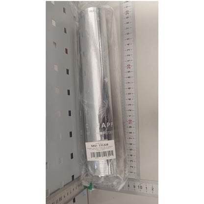 Tun Confetti Petrecere, Lungime 30 cm, Argintiu