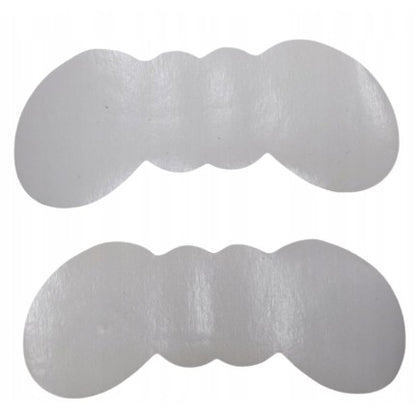 Set 2 Branturi cu Pernute pentru Calcai, Suport Interior pentru Incaltaminte, Marime Universala, Aderent pe Piele, Crem